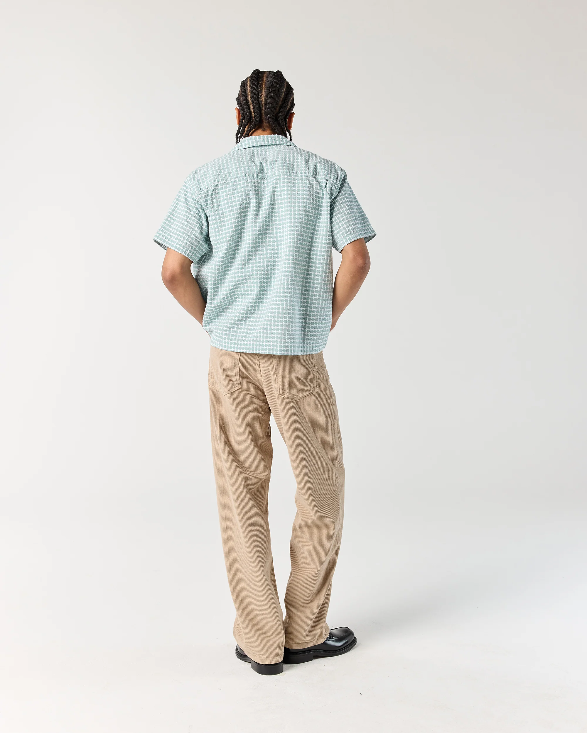 Amalfi Shirt - Ocean - Image 4