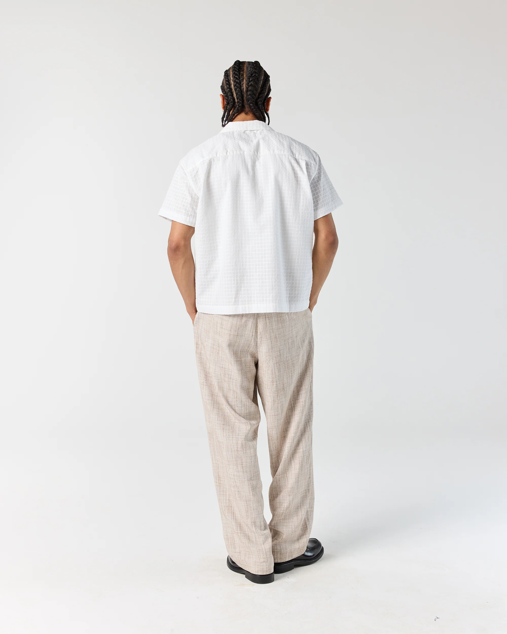 Amalfi Shirt - White - Image 4