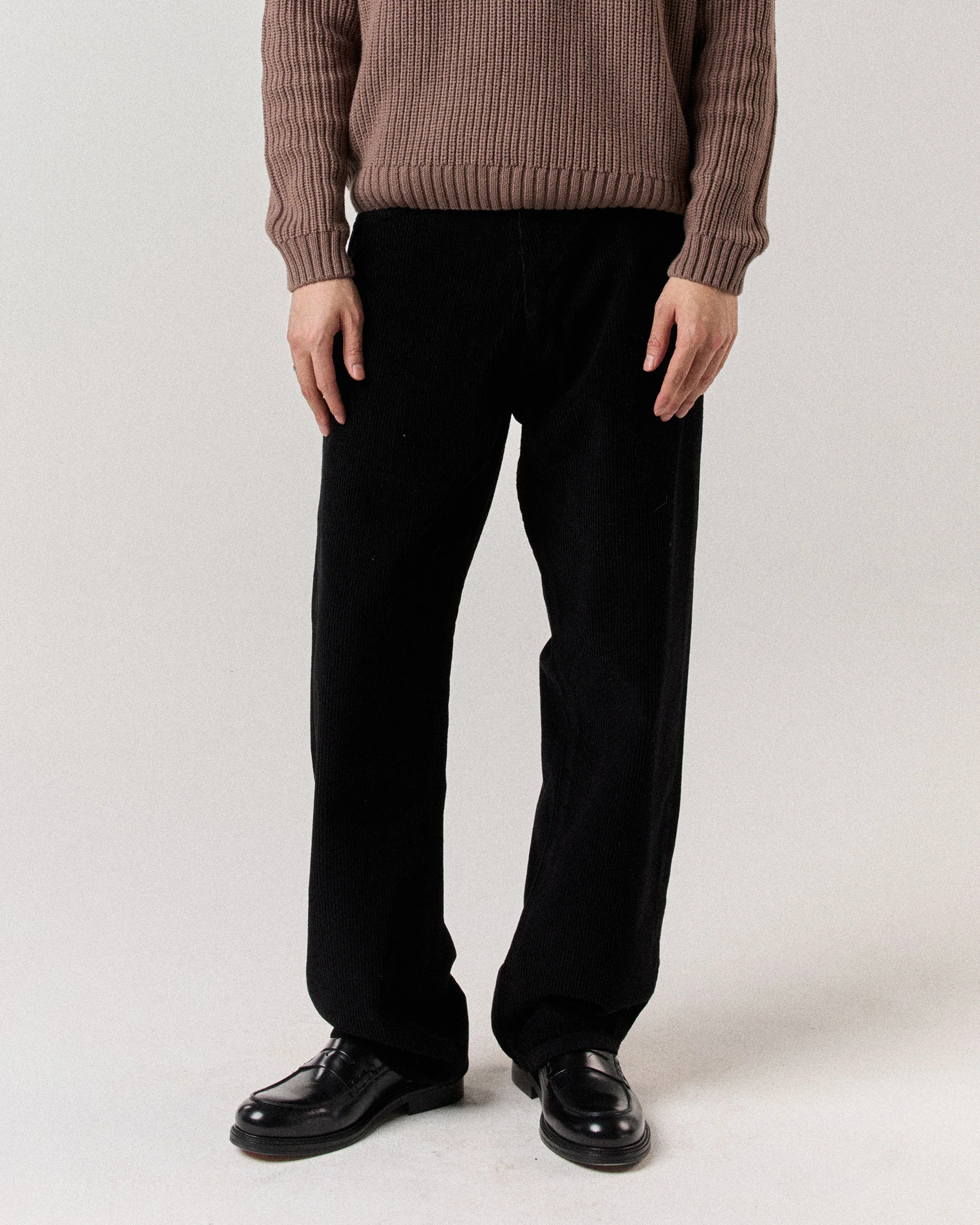 Classic Cords - Black