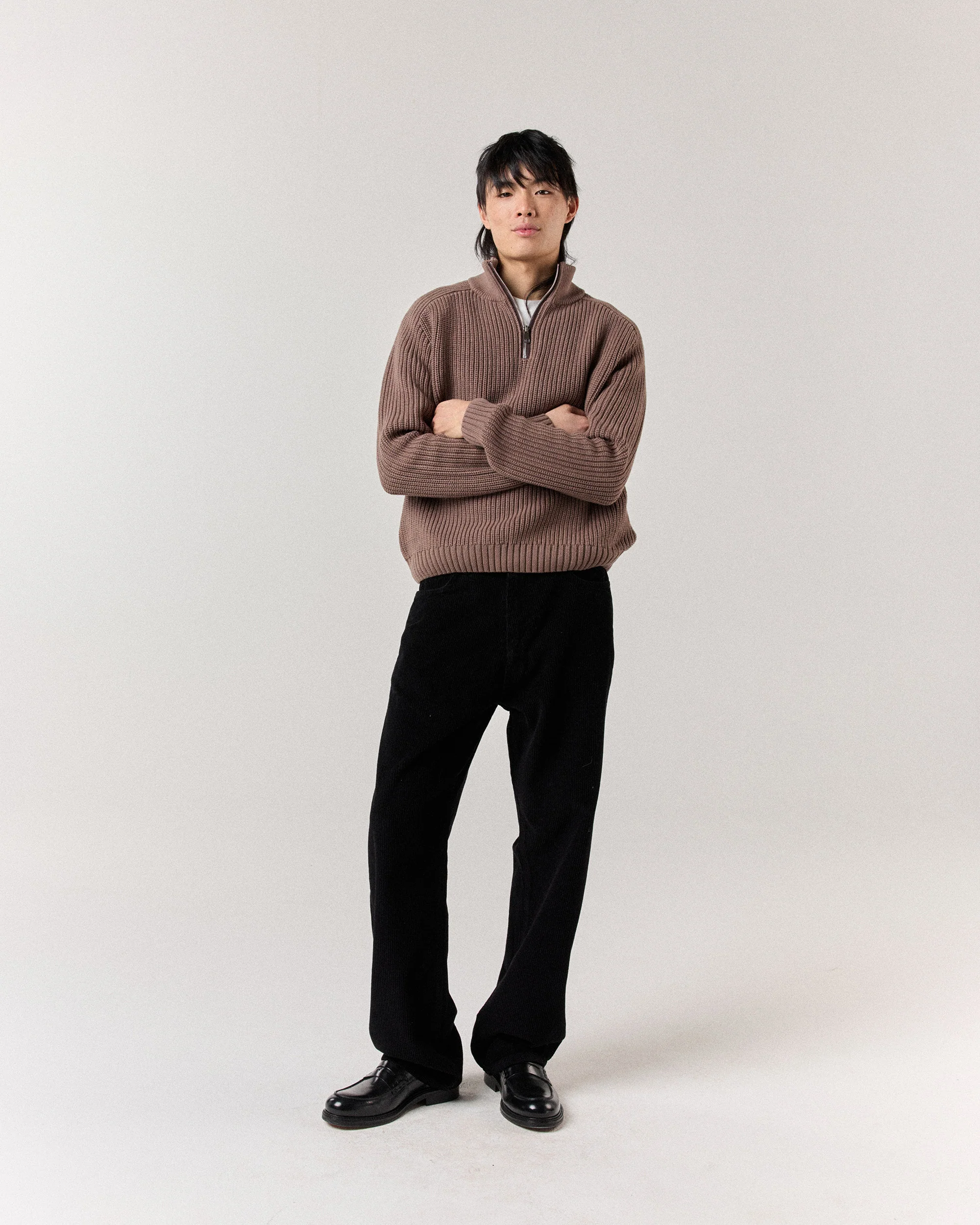Classic Cords - Black - Image 3