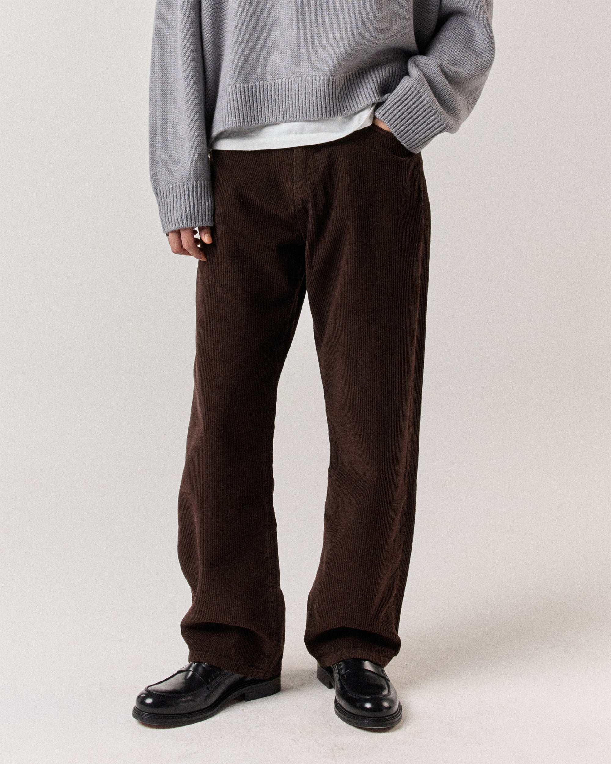 Classic Cords - Plum