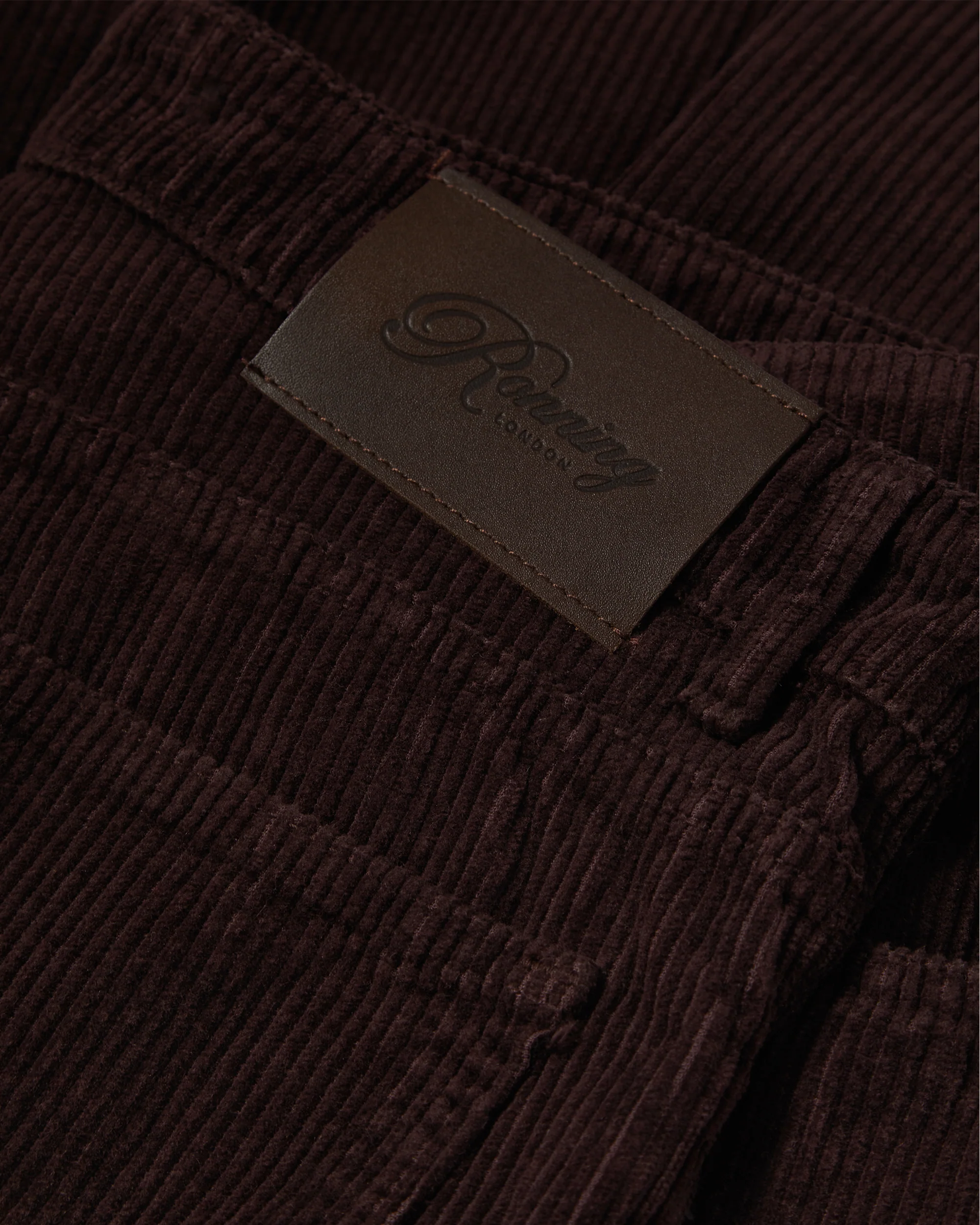 Classic Cords - Plum - Image 4