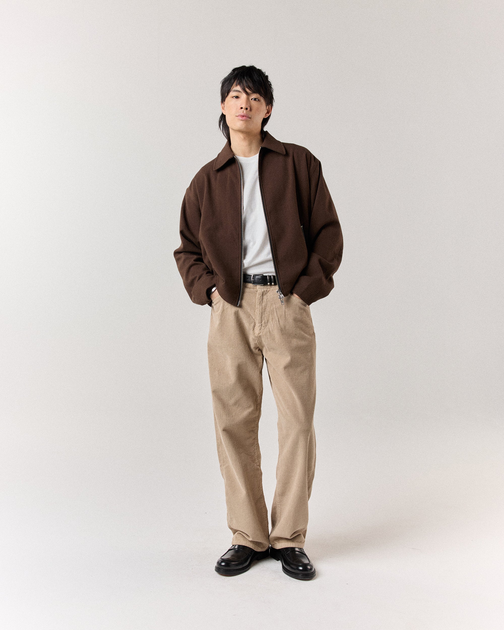 Classic Cords - Stone - Image 3