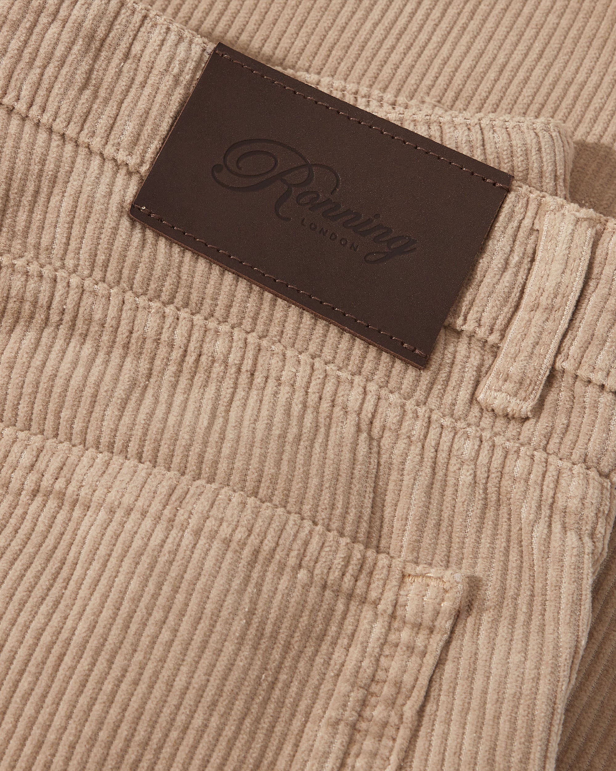 Classic Cords - Stone - Image 4