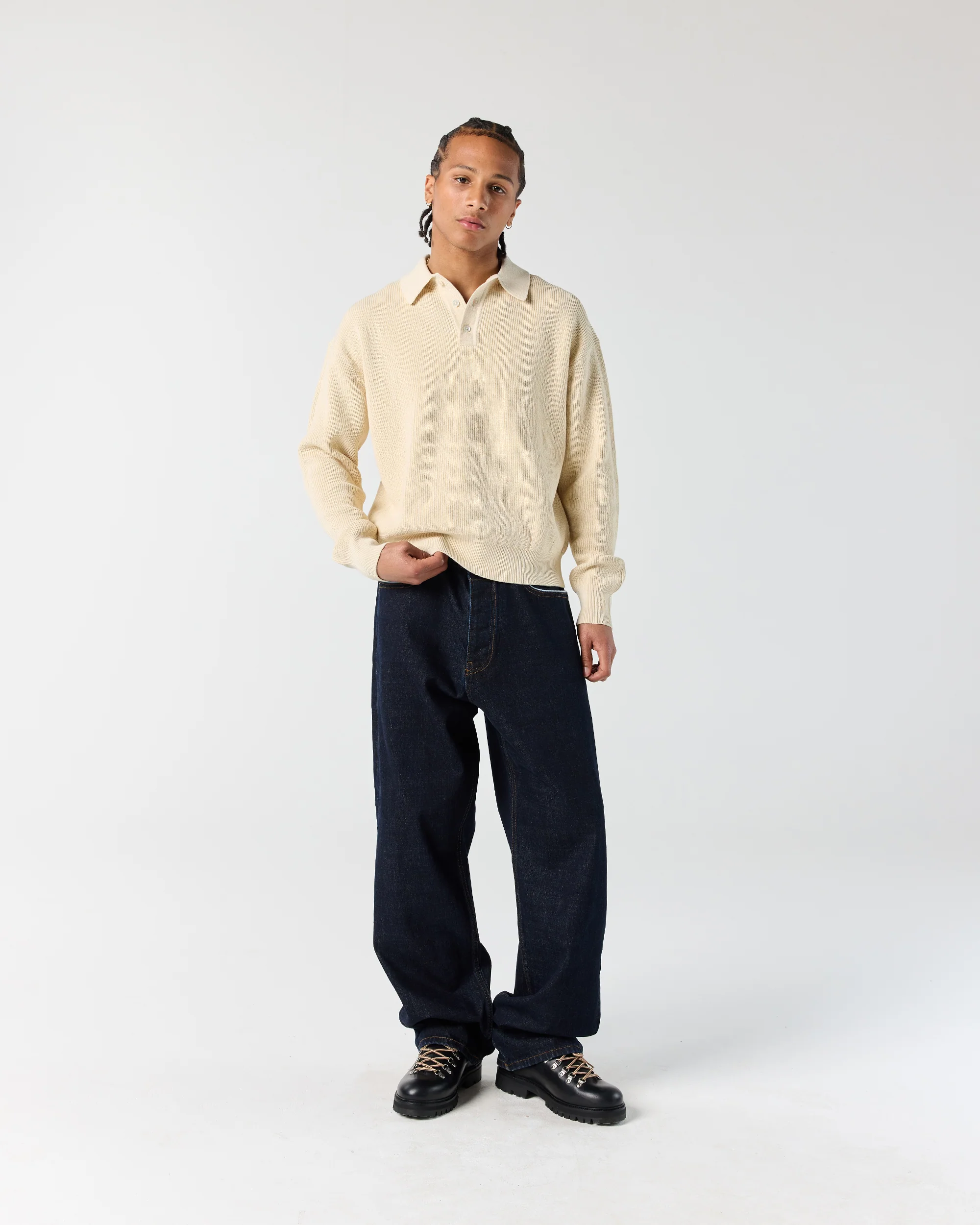 Classic Jeans - Rinsed Selvedge - Image 3