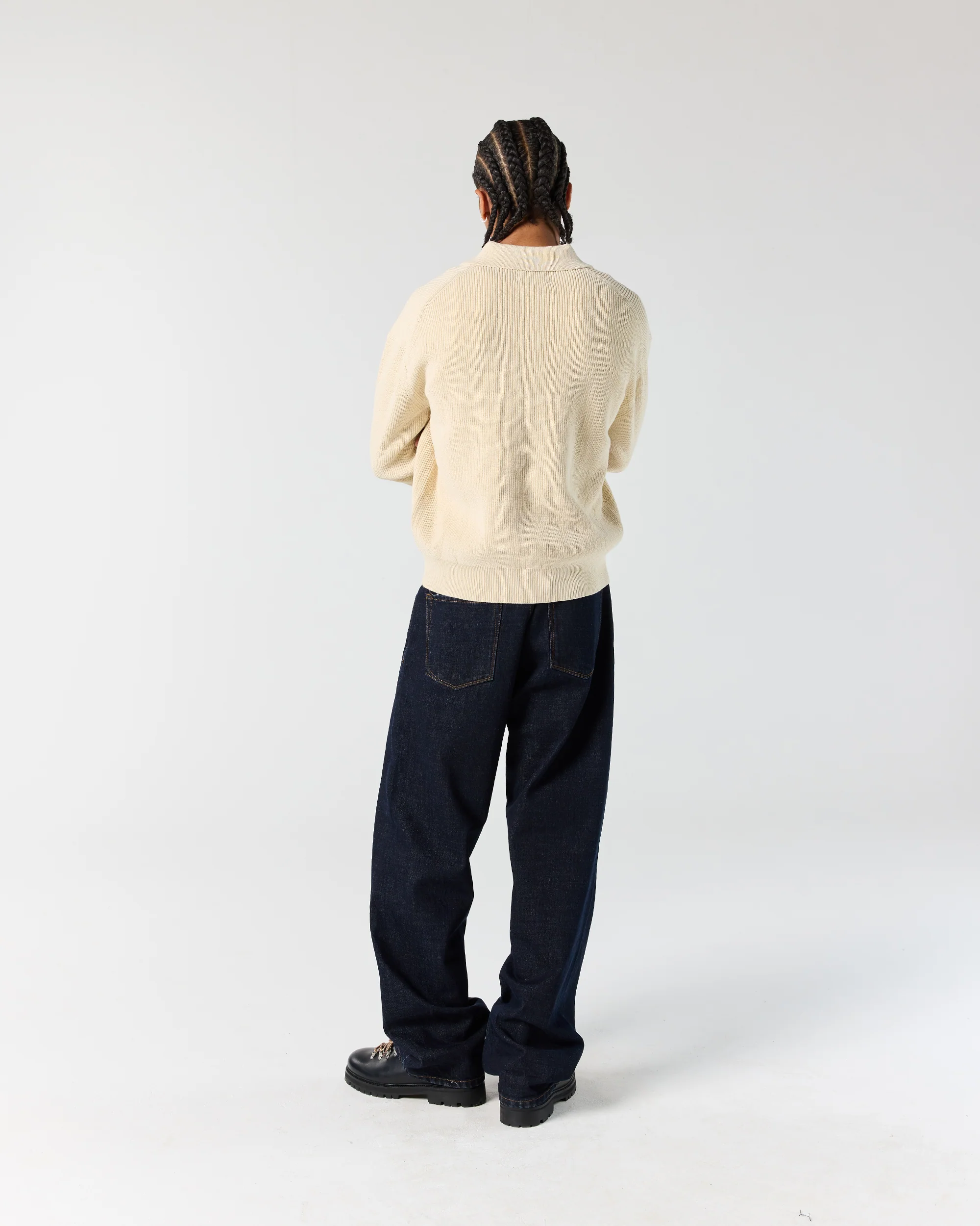 Classic Jeans - Rinsed Selvedge - Image 5