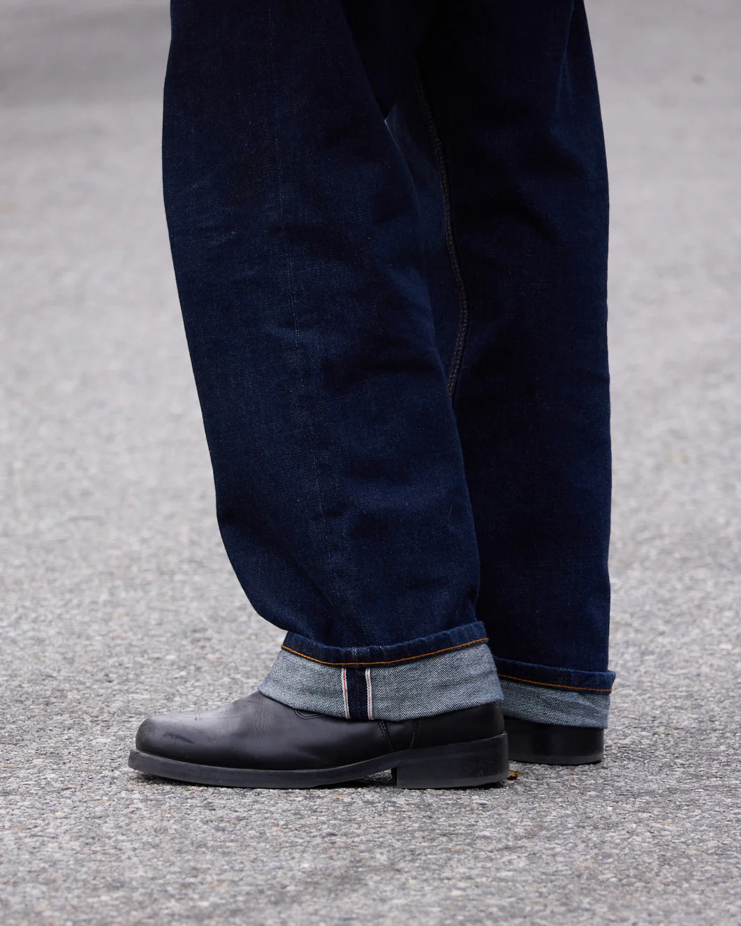 Classic Jeans - Rinsed Selvedge - Image 8