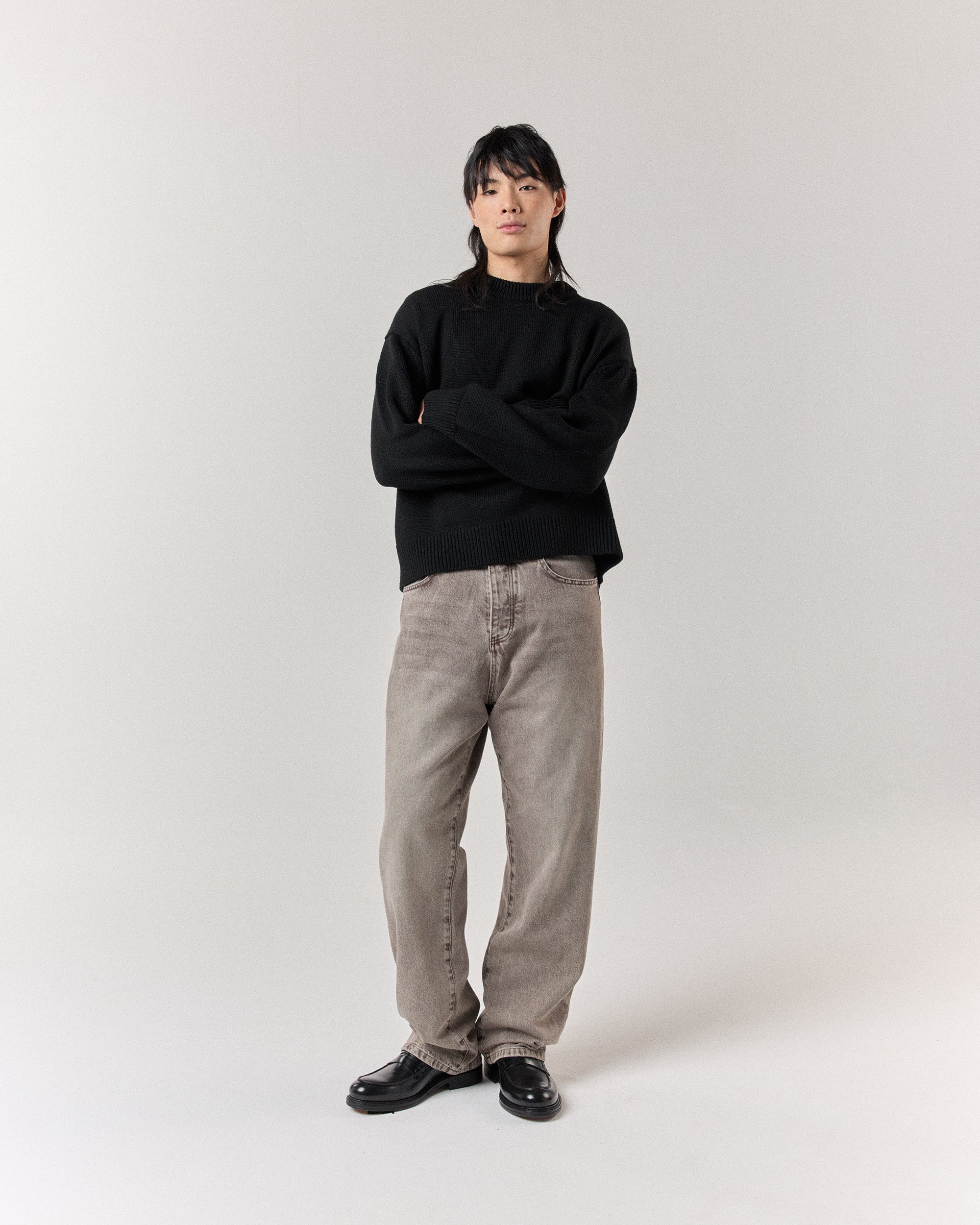 Classic Jeans - Stripped Wash - Image 3