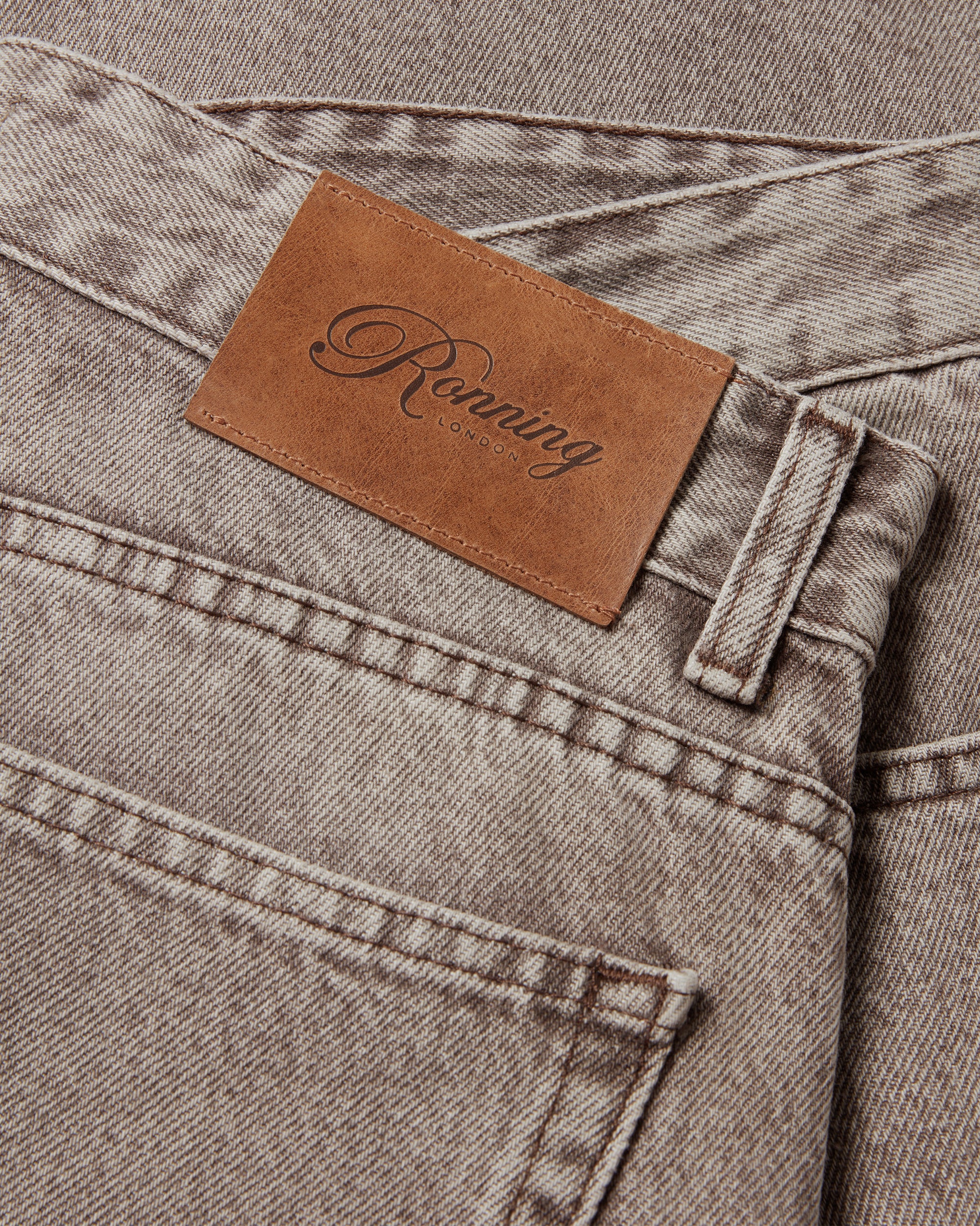Classic Jeans - Stripped Wash - Image 4