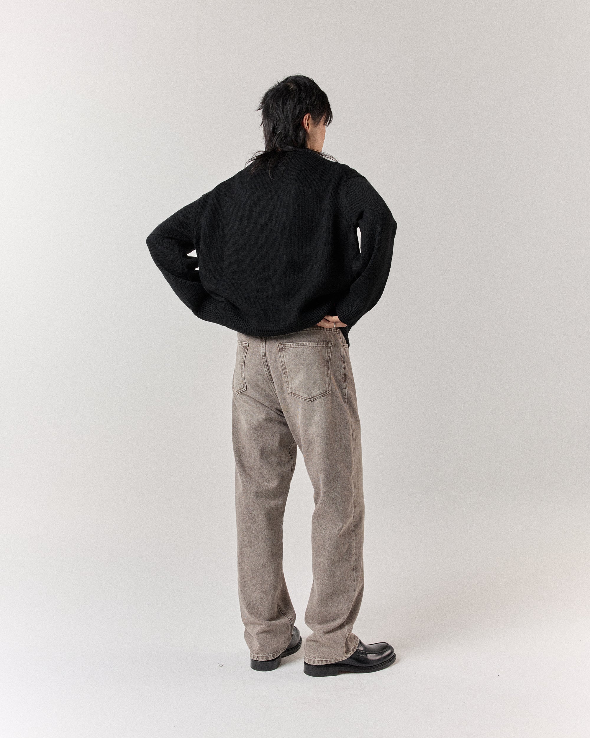 Classic Jeans - Stripped Wash - Image 5