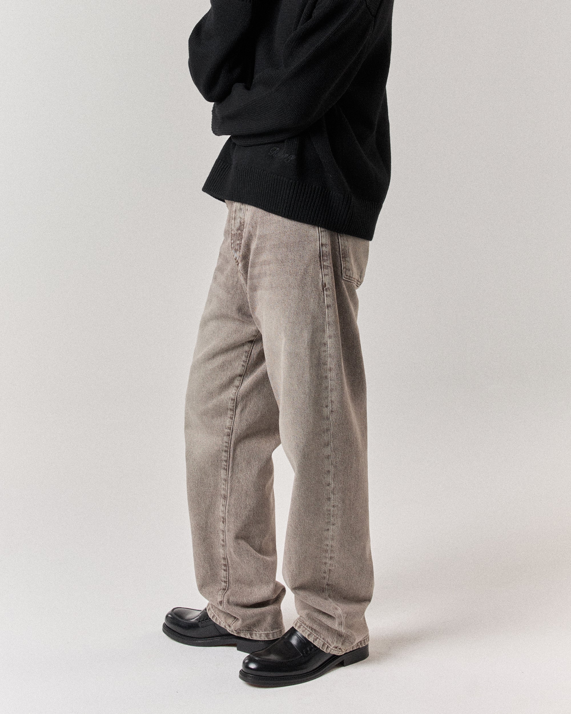 Classic Jeans - Stripped Wash - Image 6
