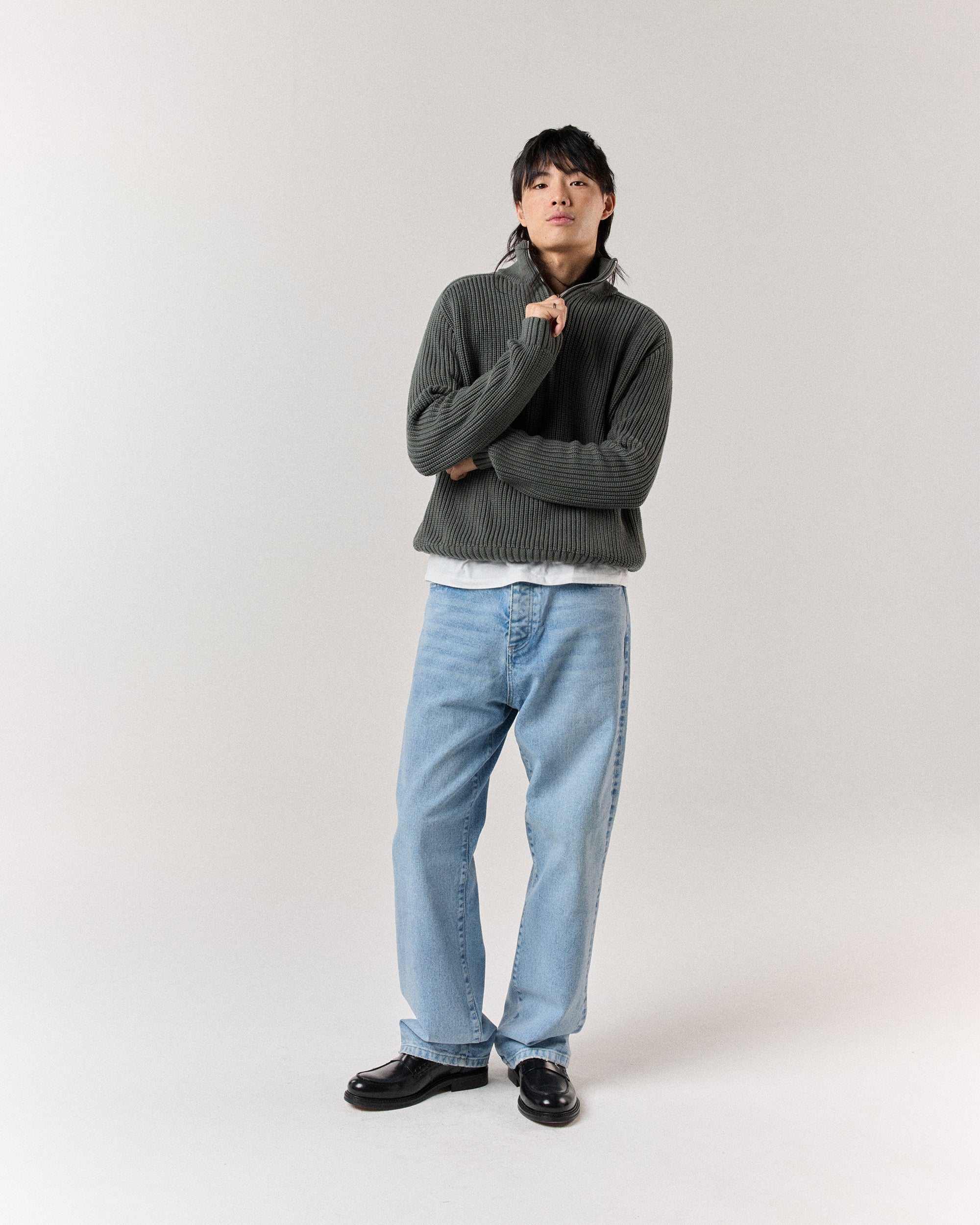 Classic Jeans - Vintage Blue - Image 3