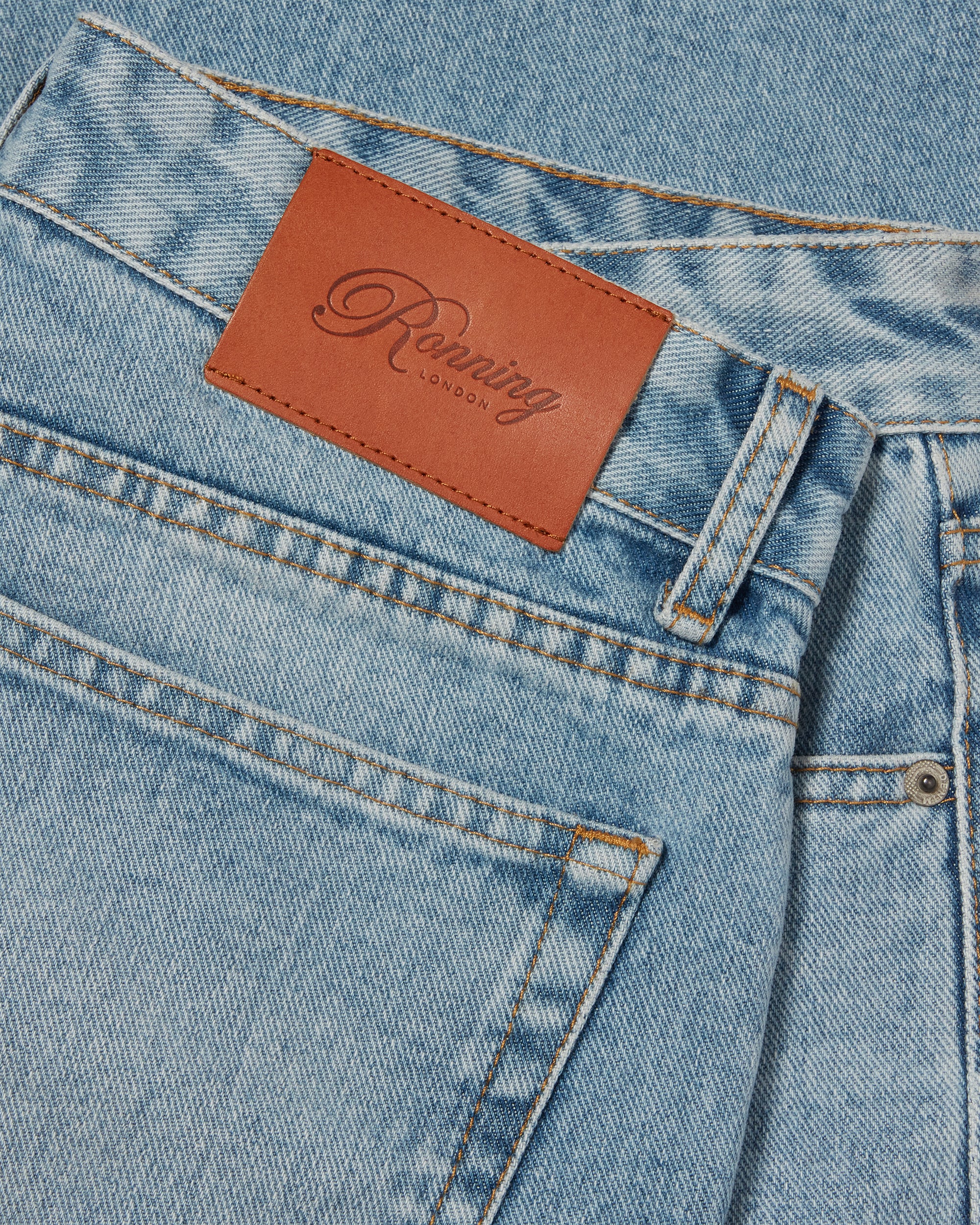 Classic Jeans - Vintage Blue - Image 4
