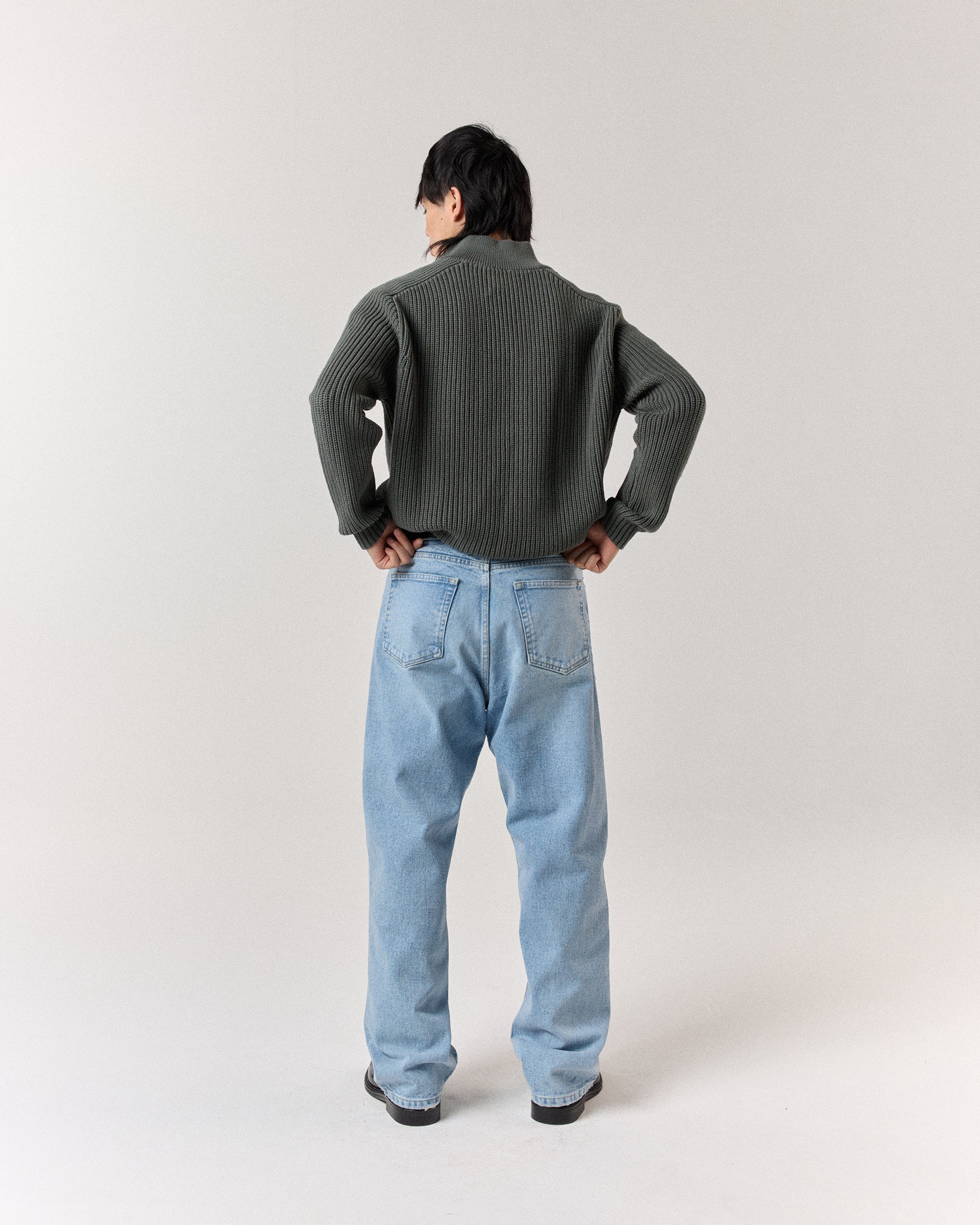 Classic Jeans - Vintage Blue - Image 5