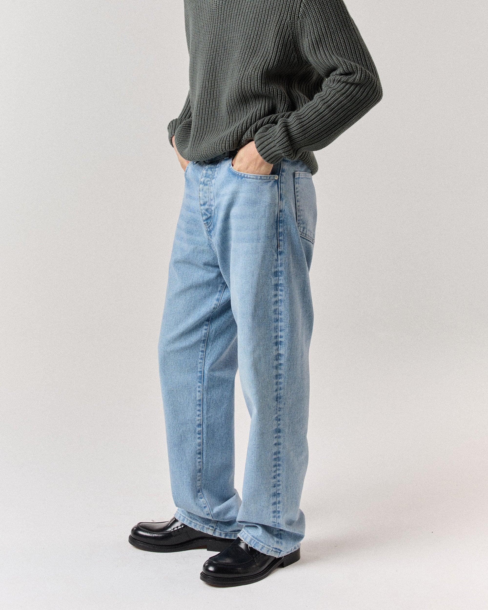 Classic Jeans - Vintage Blue - Image 6