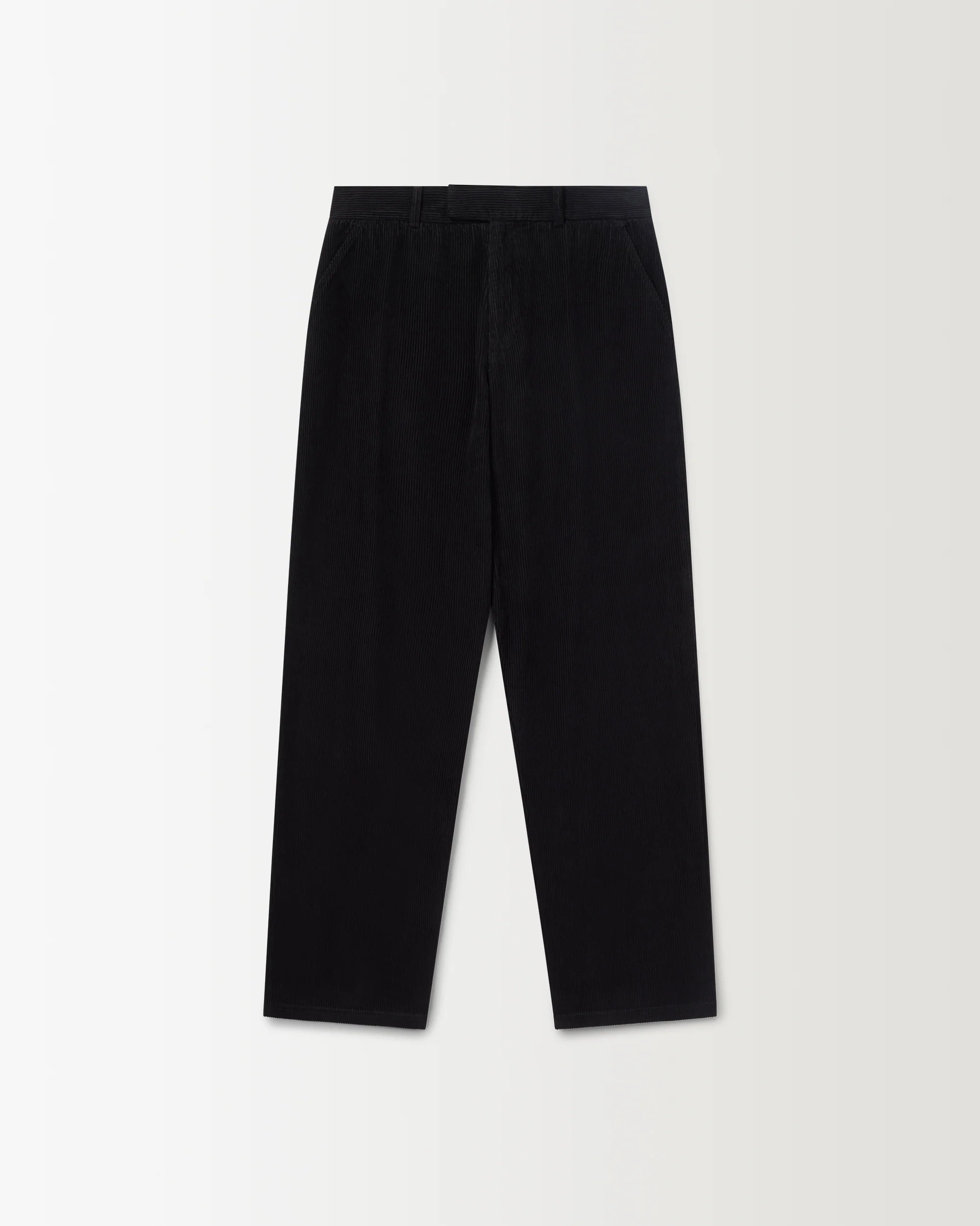 Corduroy Pant - Black - Image 2