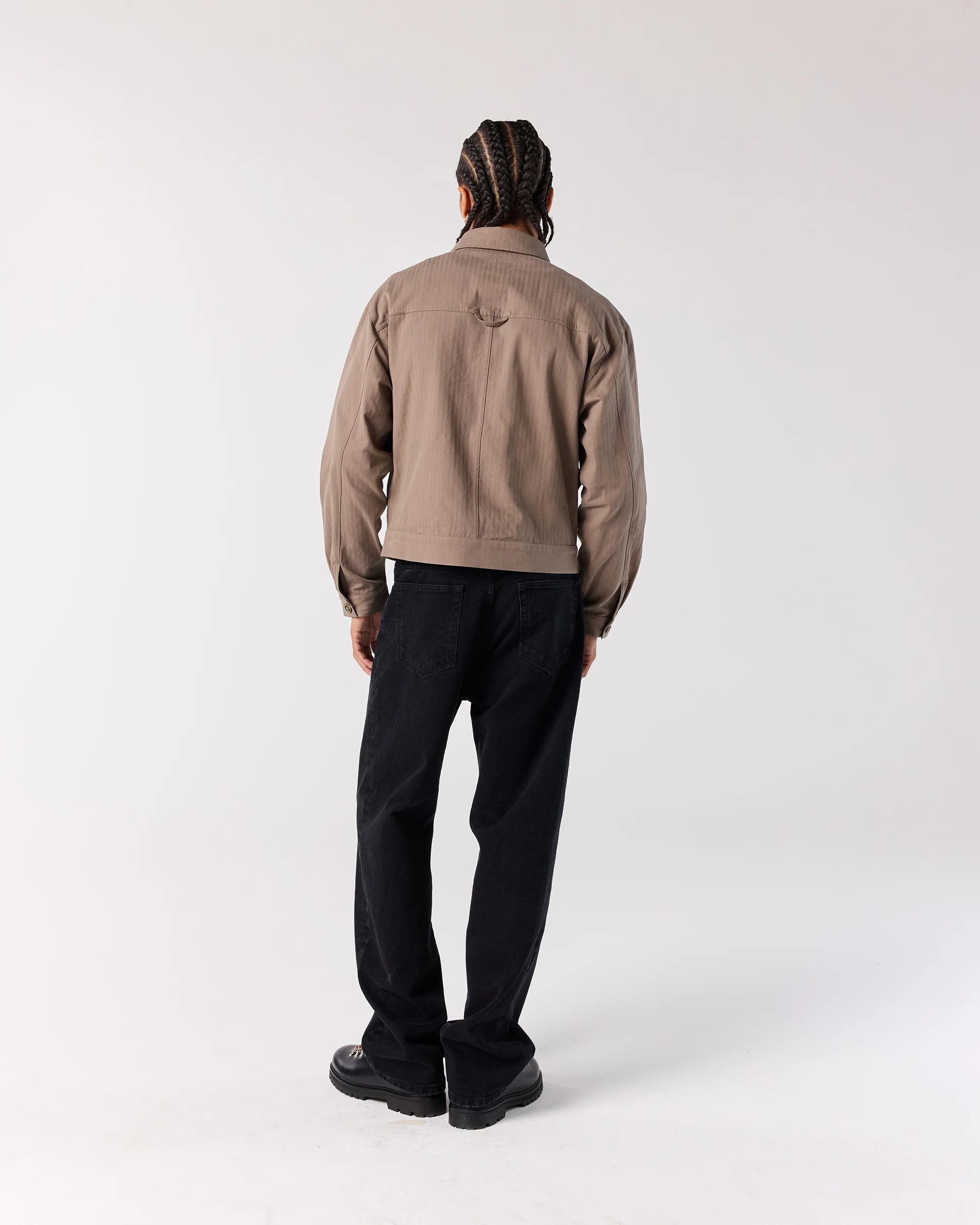 Fatigue Jacket - Walnut - Image 6