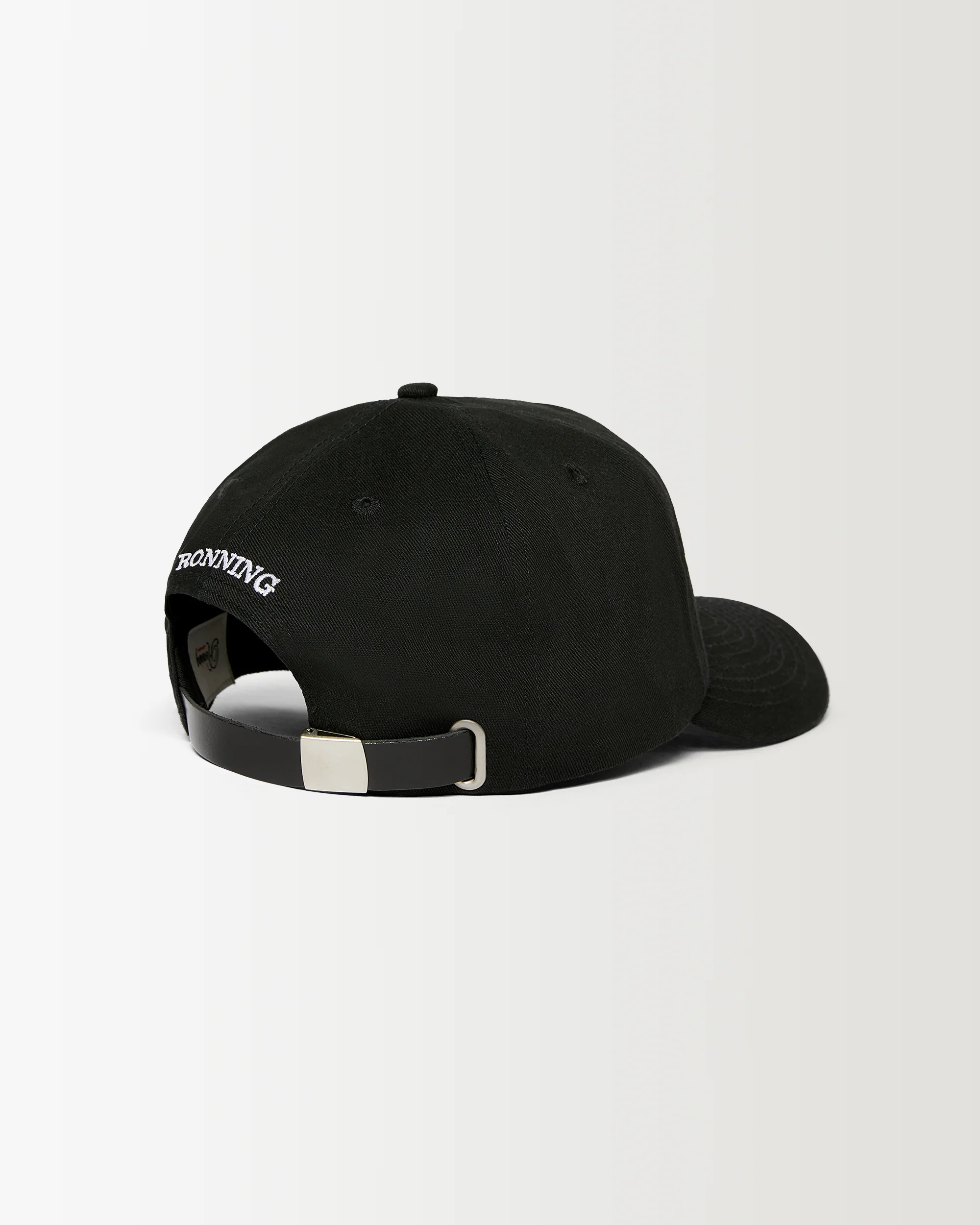 Initial Cap - Black - Image 3