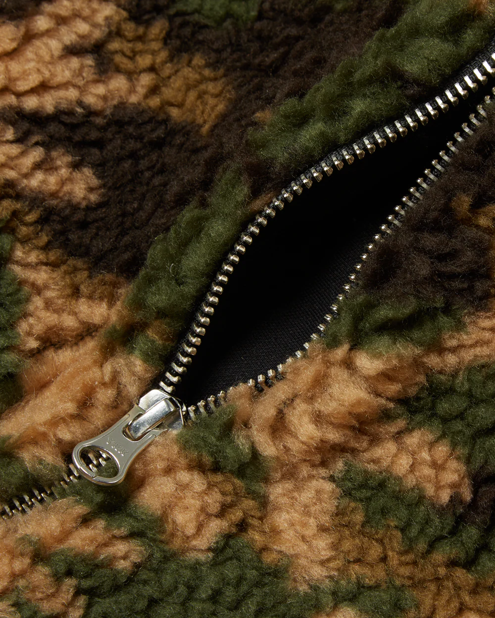 Seclusion Fleece - Forest Camo - Image 4