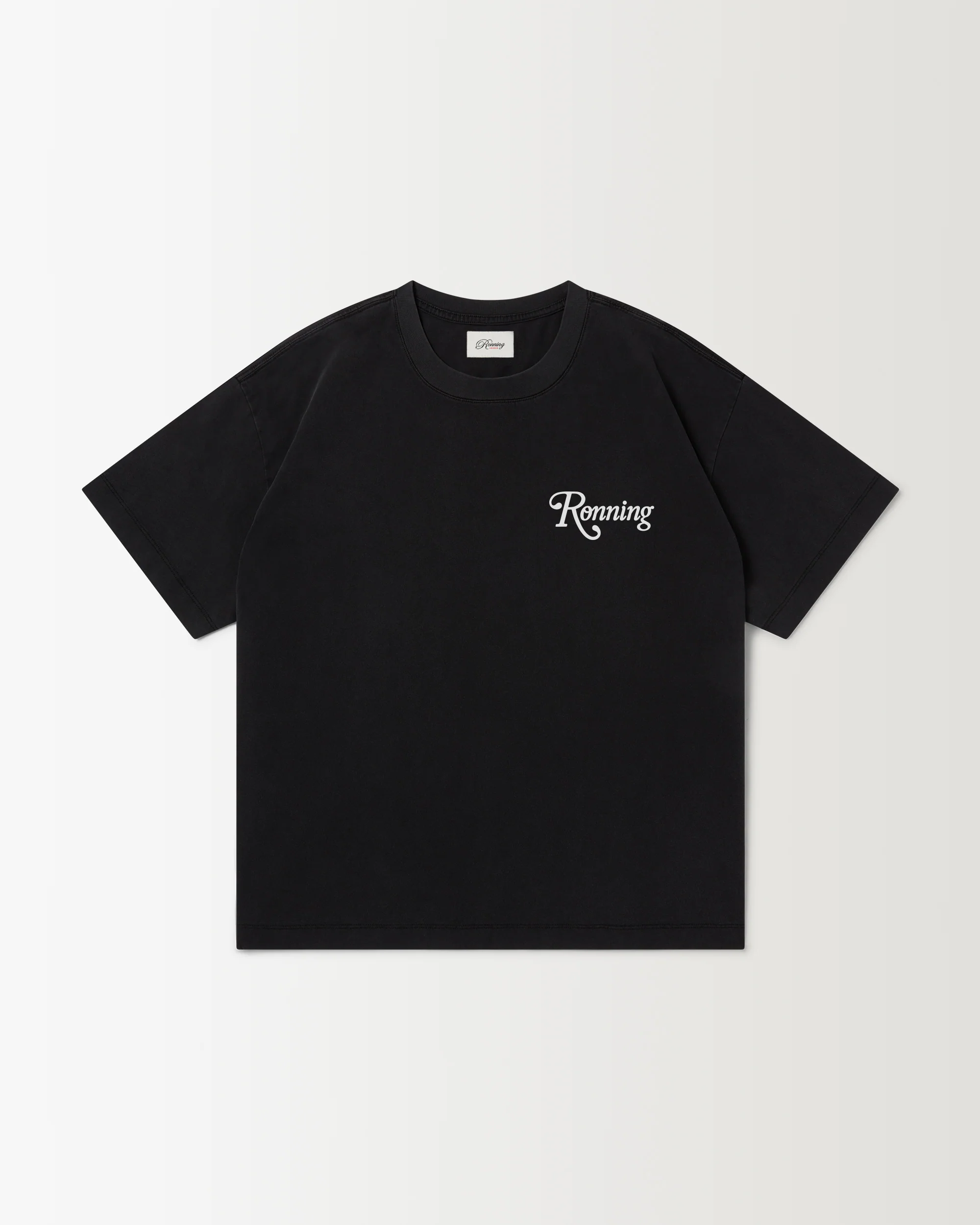 Star Tee - Black - Image 4