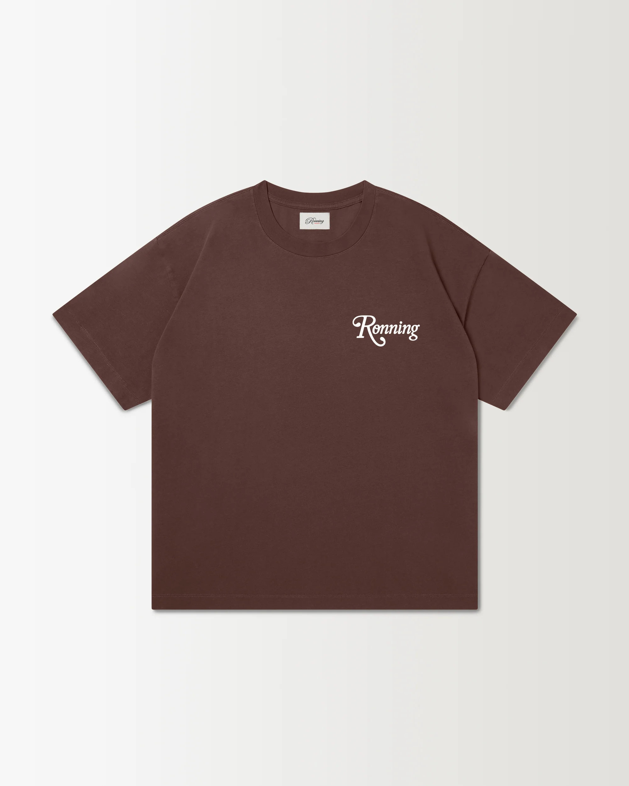 Star Tee - Mocha Brown - Image 4