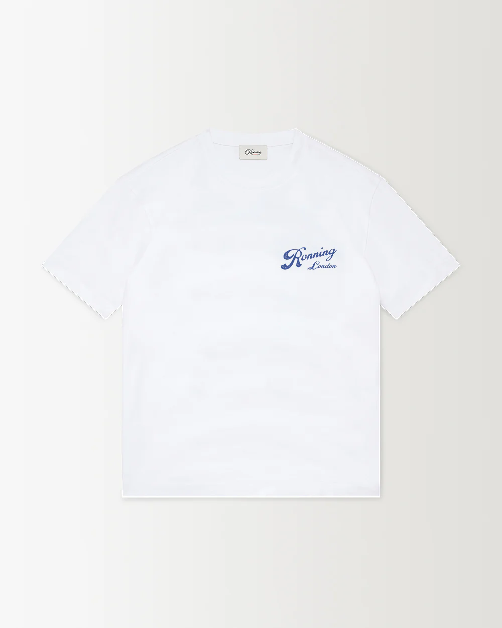 Stationery Tee - White - Image 4