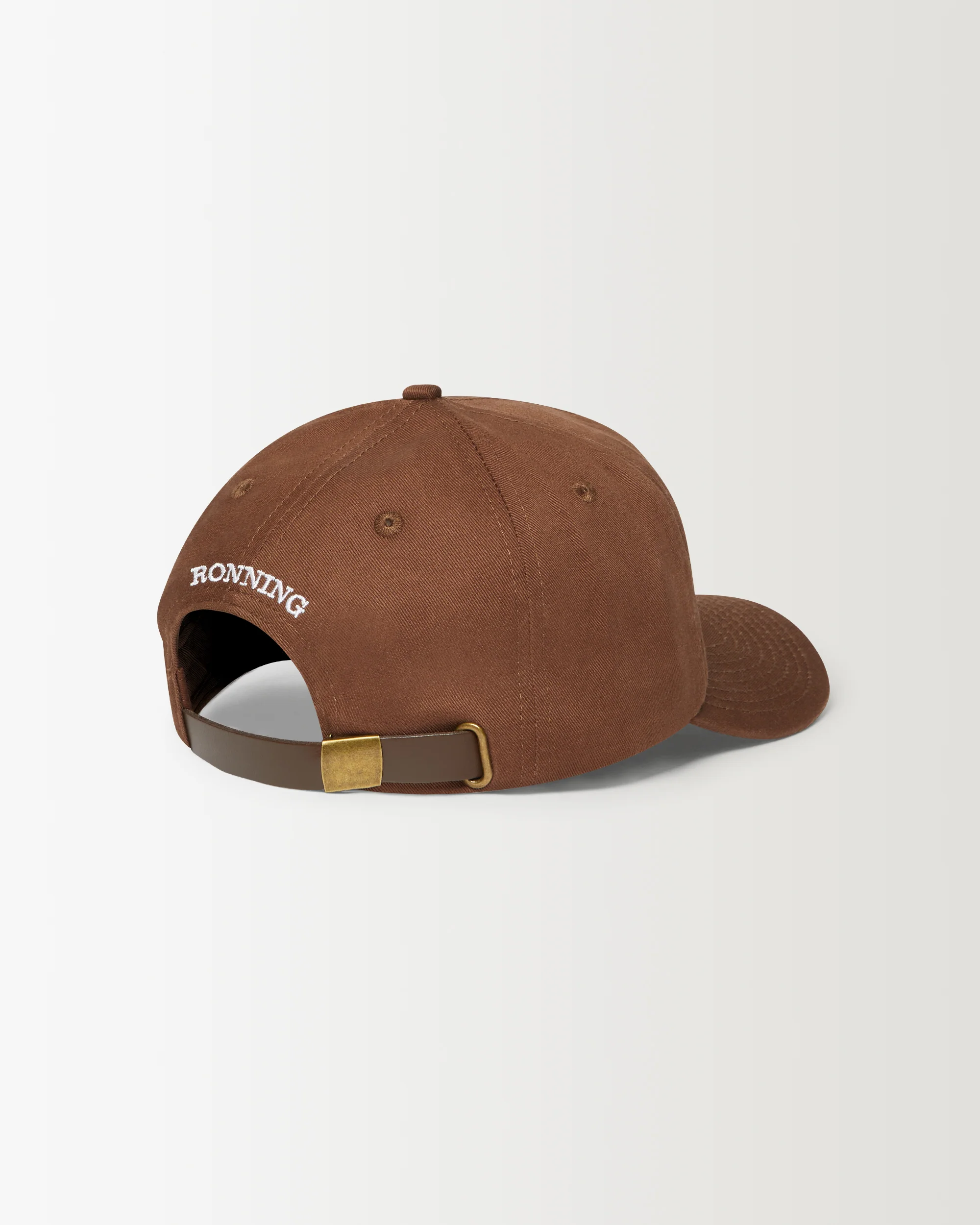 Uniform Cap - Mocha Brown - Image 4