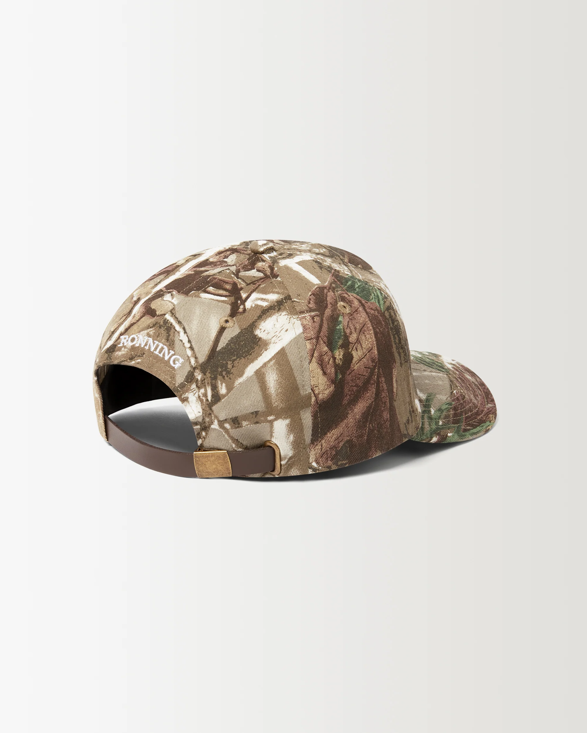 Uniform Cap - Timber Camo - Image 4