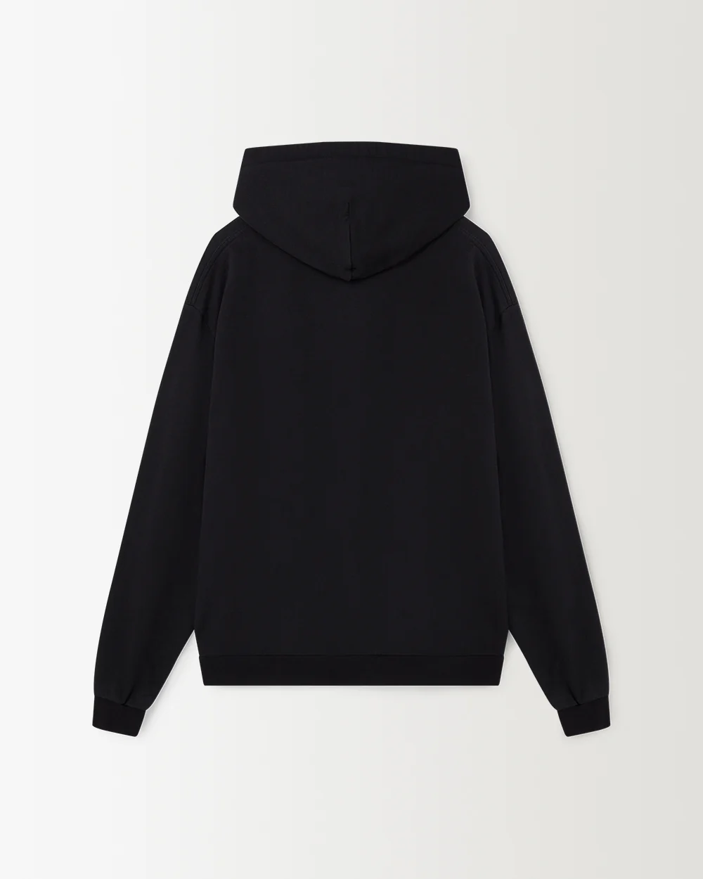 Uniform Hoodie - Black - Image 4