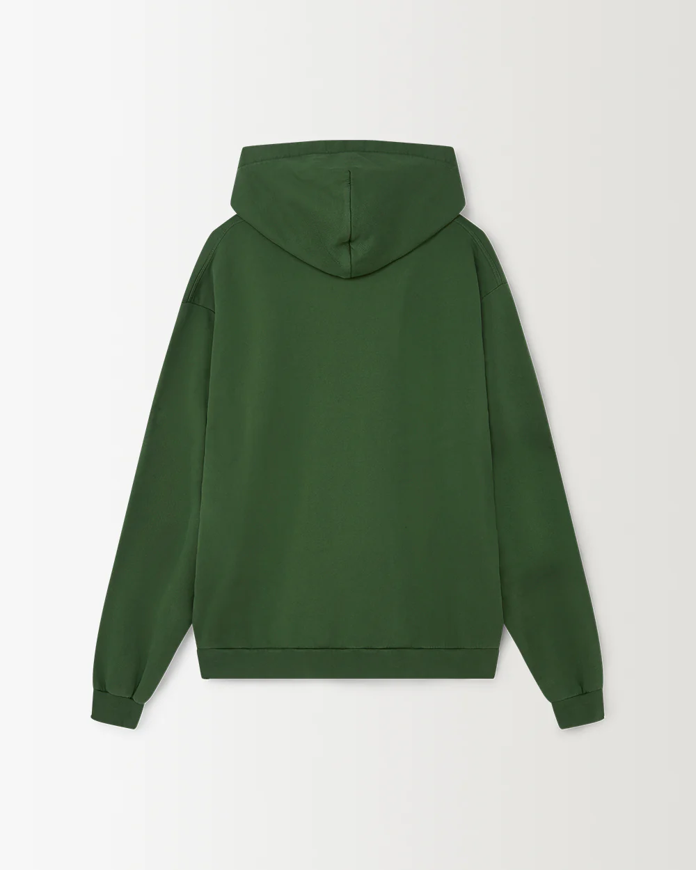 Uniform Hoodie - Forest Green - Image 4