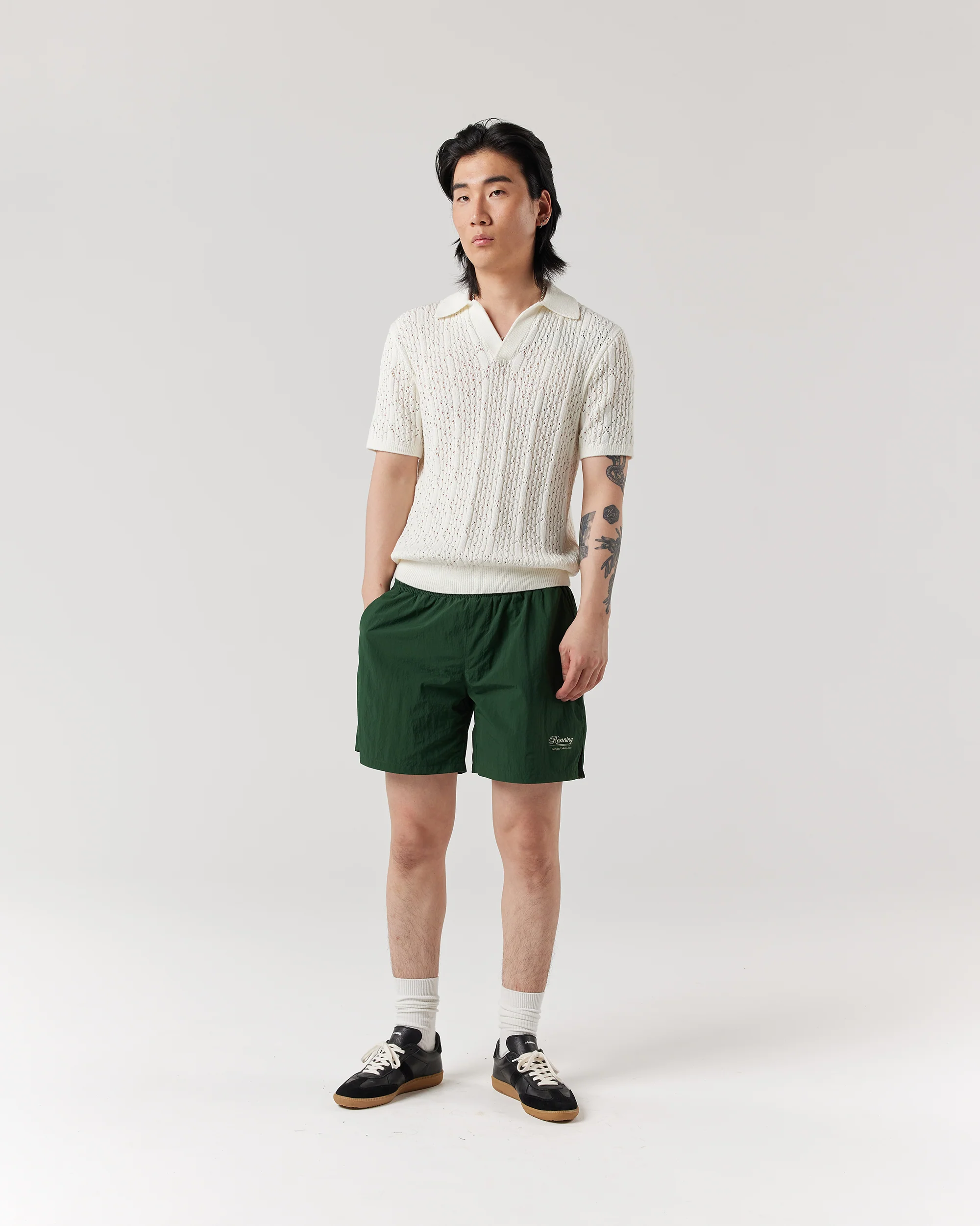 Uniform Short - Forest Green - Image 3