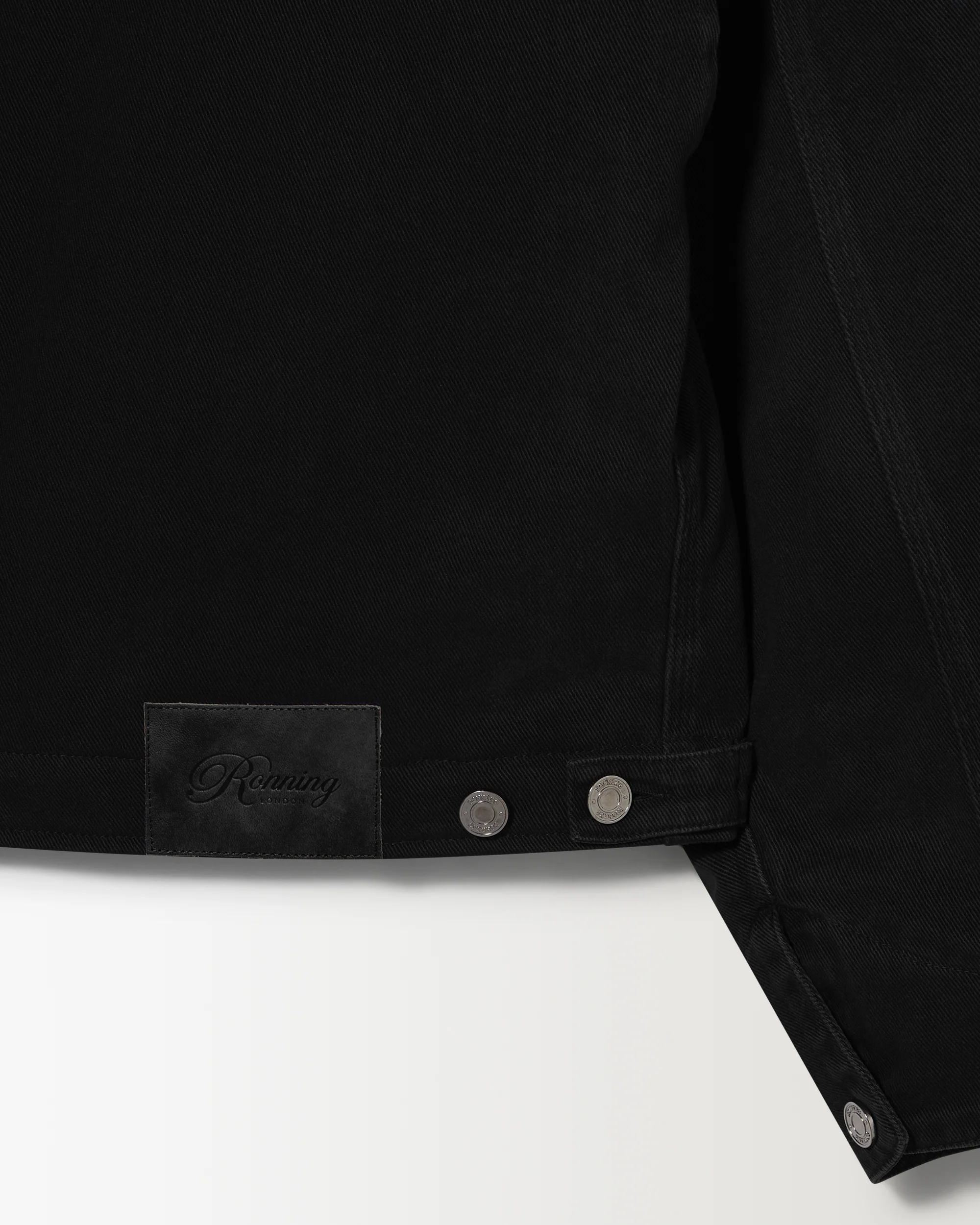 Work Jacket - Black - Image 6