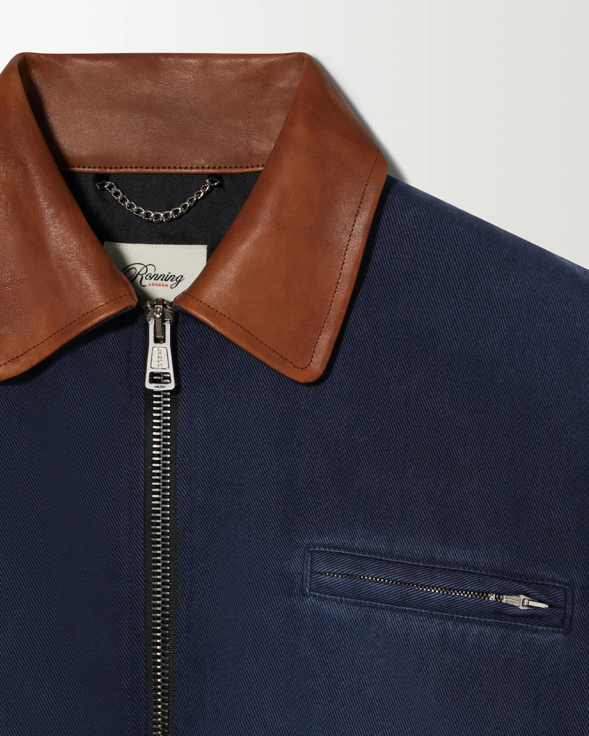 Work Jacket - Vintage Navy - Image 4